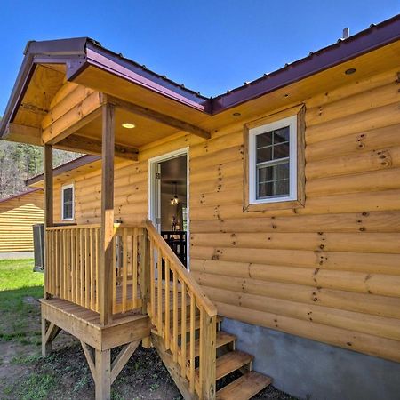 Cozy Bryson City Cabin About 6 Mi To Harrahs Casino! Exterior foto